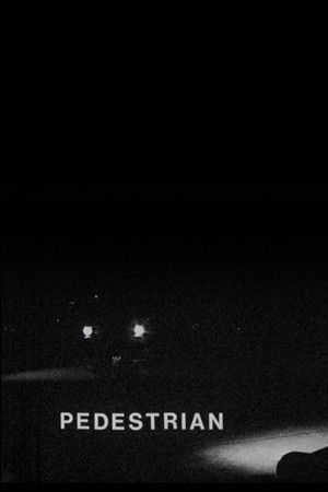 Pedestrian Pedestrian