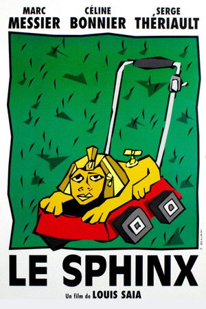Le sphinx Le sphinx
