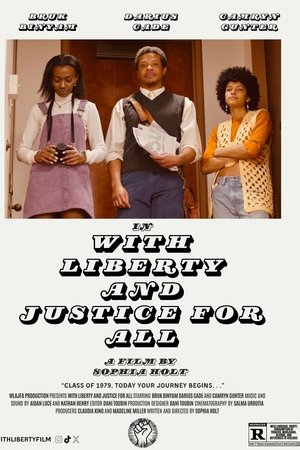 With Liberty and Justice for All With Liberty and Justice for All