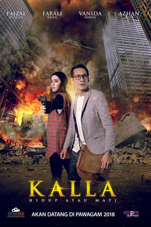 Kalla: Hidup Atau Mati Kalla: Hidup Atau Mati