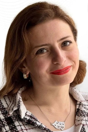 Shabnam Kheyrulla