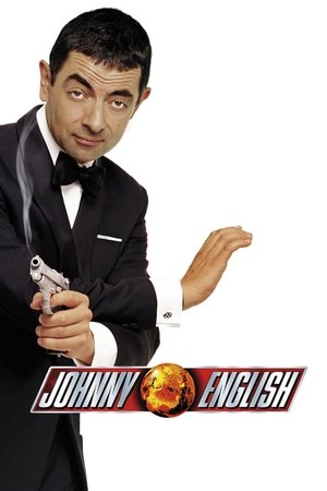 Johnny English Johnny English
