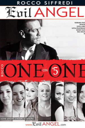 Rocco One on One 5 Rocco One on One 5