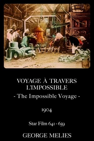 The Impossible Voyage The Impossible Voyage