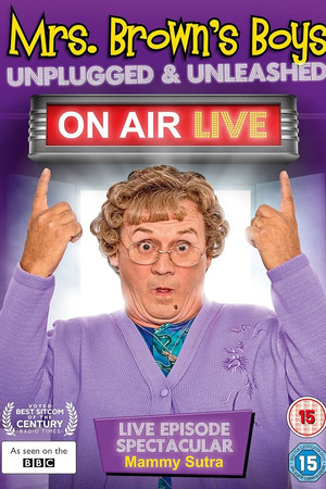 Mrs Brown's Boys: Live