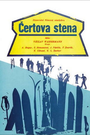 Čertova stena Čertova stena