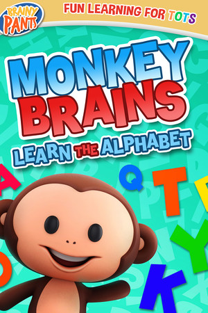 MonkeyBrains: Learn The Alphabet