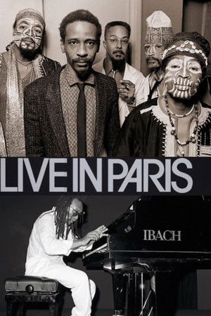 Art Ensemble of Chicago and Cecil Taylor, Live in Paris Art Ensemble of Chicago and Cecil Taylor, Live in Paris