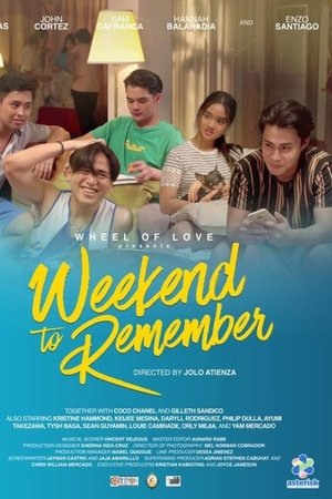 Wheel of Love: Weekend to Remember Wheel of Love: Weekend to Remember