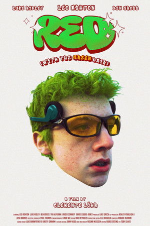 RED (with the green hair)