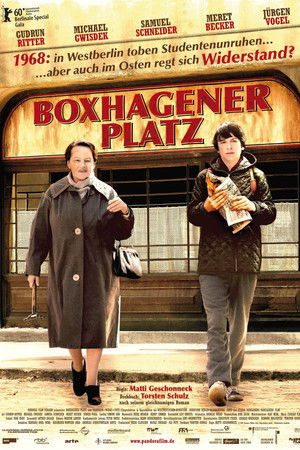 Boxhagener Platz Boxhagener Platz