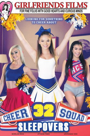 Cheer Squad Sleepovers 32