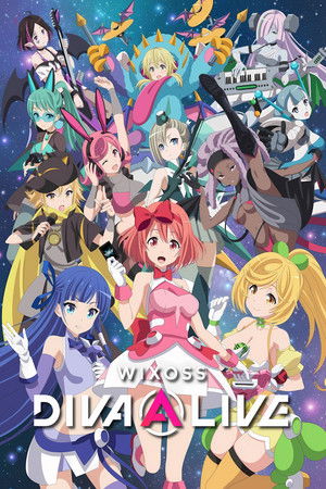 WIXOSS DIVA(A)LIVE WIXOSS DIVA(A)LIVE