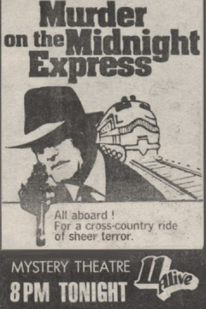 Night Is the Time for Killing Night Is the Time for Killing