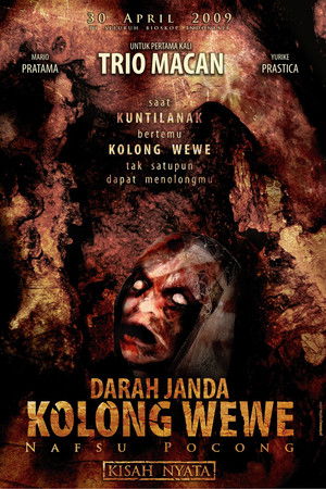 The Blood of Kolong Wewe's Widow The Blood of Kolong Wewe's Widow