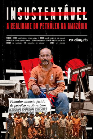 Insustentável: a realidade do petróleo na Amazônia