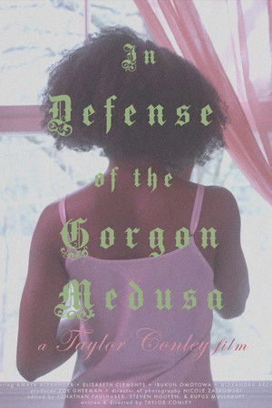 In Defense of the Gorgon Medusa In Defense of the Gorgon Medusa