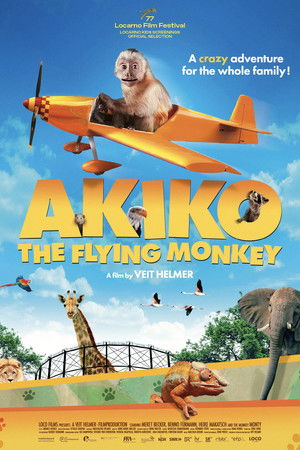 Akiko, the Flying Monkey Akiko, the Flying Monkey