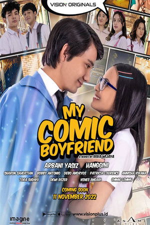 My Comic Boyfriend My Comic Boyfriend