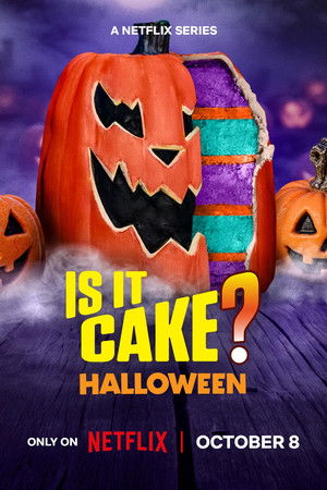 Is It Cake? Halloween Is It Cake? Halloween
