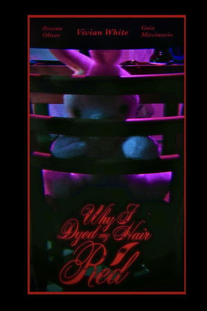 Why I Dyed My Hair Red Why I Dyed My Hair Red