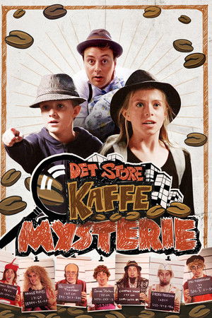Det Store Kaffemysterie