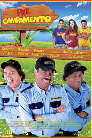 Pa'l Campamento Pa'l Campamento