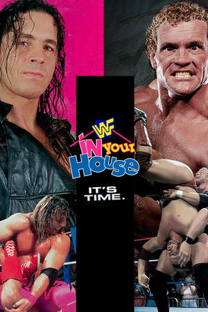 WWE In Your House 12: It's Time