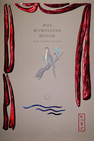 An Evening Song (for Three Voices) An Evening Song (for Three Voices)