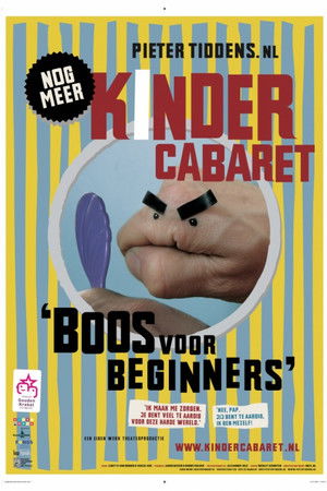Pieter Tiddens: Boos voor Beginners Pieter Tiddens: Boos voor Beginners