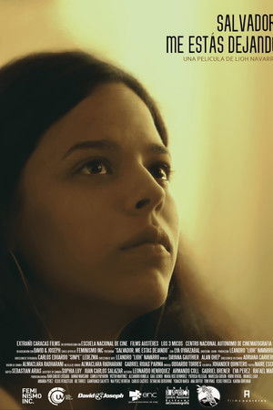 Salvador, me estás dejando