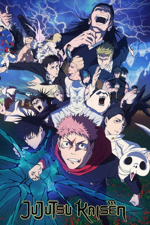 JUJUTSU KAISEN