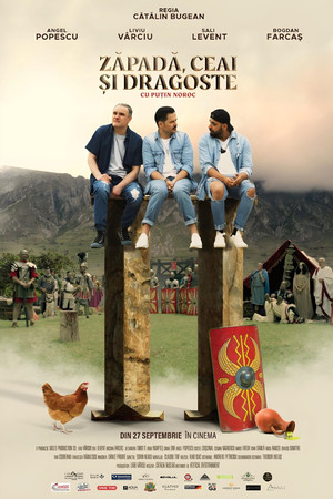 Snow Tea and Love 2: With a Bit of Luck Snow Tea and Love 2: With a Bit of Luck