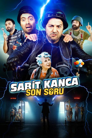 Sabit Kanca: Son Soru Sabit Kanca: Son Soru
