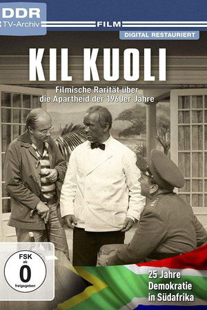 Neger Kuoli Neger Kuoli