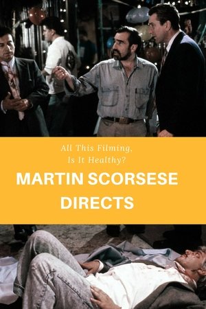 Martin Scorsese Directs Martin Scorsese Directs