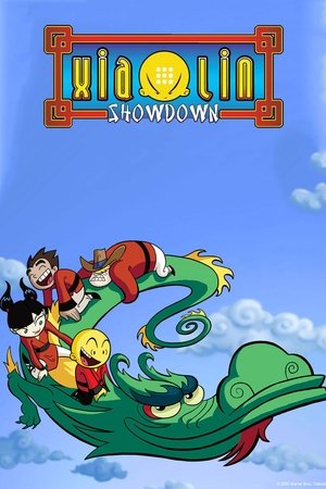 Xiaolin Showdown Xiaolin Showdown