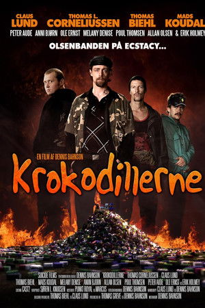 Krokodillerne Krokodillerne