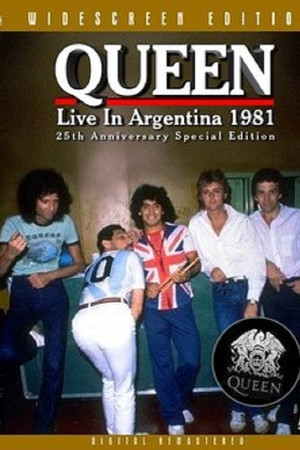 Queen: Live in Argentina