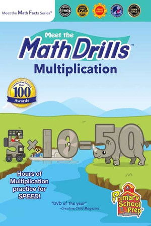 Meet the Math Drills - Multiplication Meet the Math Drills - Multiplication