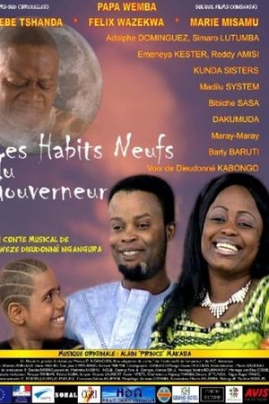 Les Habits neufs du gouverneur Les Habits neufs du gouverneur