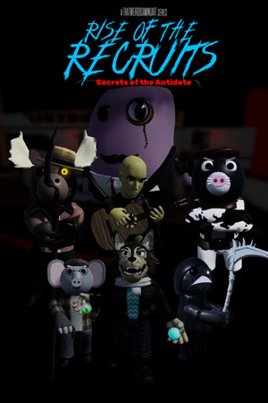 Rise of the Recruits Rise of the Recruits