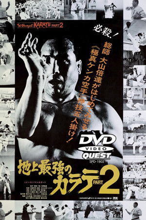 The Strongest Karate Part 2