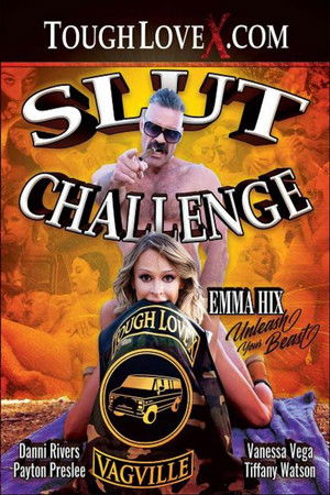 Slut Challenge Slut Challenge