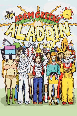 Adam Green's Aladdin Adam Green's Aladdin