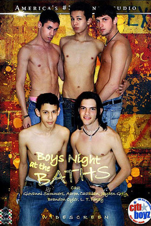 Citi Boyz 55: Boys Night at the Baths 1 Citi Boyz 55: Boys Night at the Baths 1