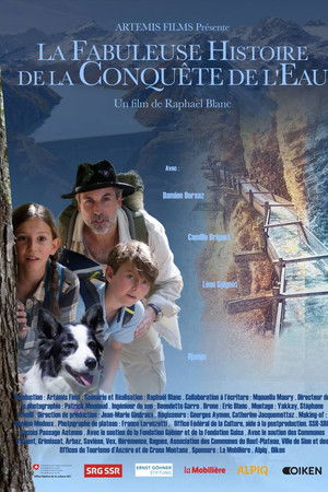 La Fabuleuse histoire de la conquête de l'eau