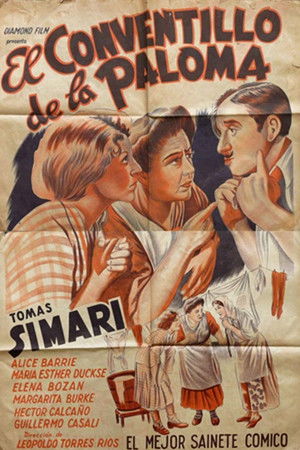 El conventillo de la paloma El conventillo de la paloma
