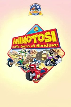 Gli Animotosi nella terra di Nondove Gli Animotosi nella terra di Nondove