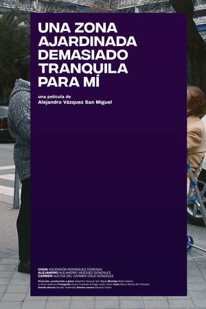 A Landscaped Area Too Quiet for Me A Landscaped Area Too Quiet for Me